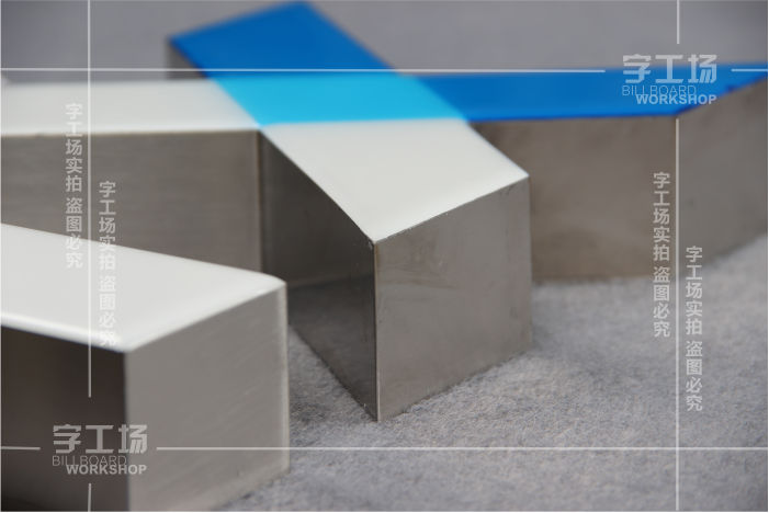 樹脂發(fā)光字的哪幾部分組成的？